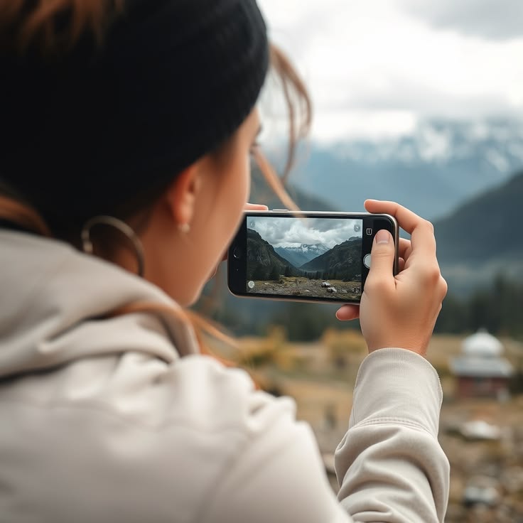 How to Capture Breathtaking Wildlife Photos with Just Your Smartphone