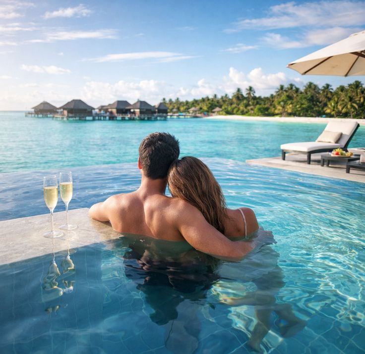 Top 5 International Honeymoon Destinations for Couples Seeking Adventure