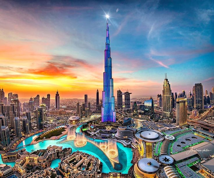 Ultimate Summer in Dubai Premium Getaway