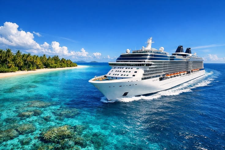 Grand Mediterranean Seaview Cruise Odyssey