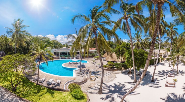The Luxury Malindi Experience: Diamonds Dream of Africa