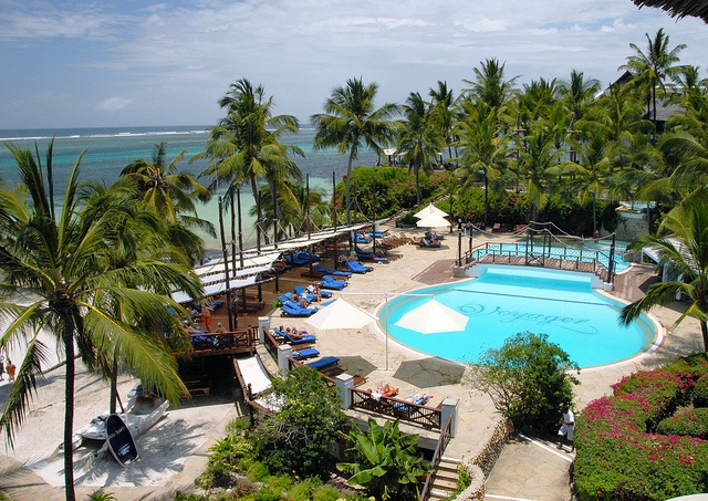 Christmas in Coast Voyager Beach Resort